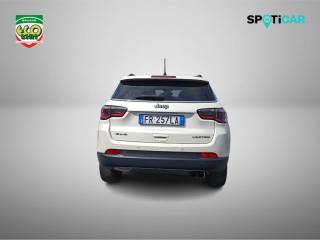 JEEP Compass usata, con Autoradio