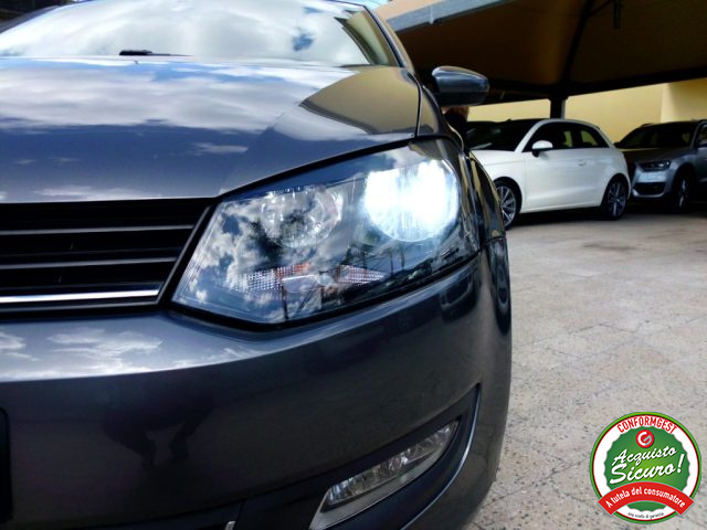 VOLKSWAGEN Polo usata, con Airbag testa