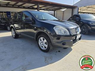 NISSAN Qashqai usata, con Airbag laterali