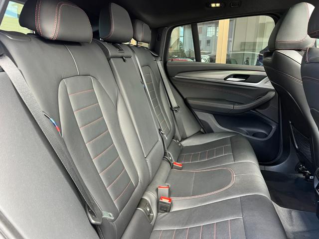BMW X4 usata, con Controllo trazione