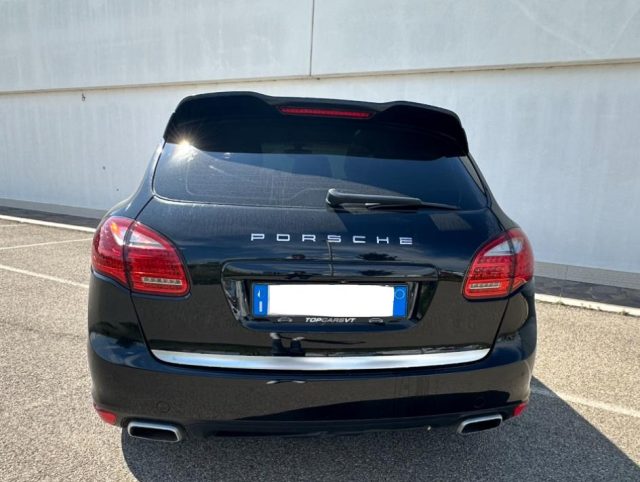PORSCHE Cayenne usata, con Airbag laterali