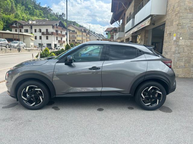 NISSAN Juke usata, con Airbag laterali