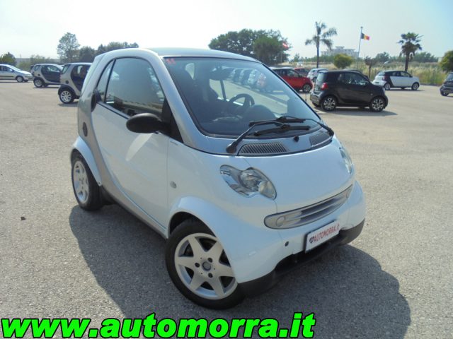 SMART ForTwo usata, con ABS