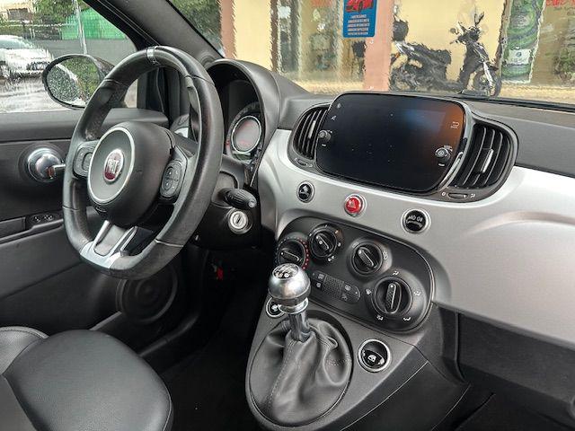 FIAT 500 usata, con Controllo trazione