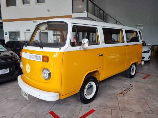 VOLKSWAGEN T2 usata 0