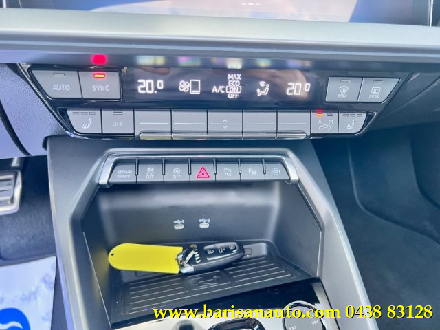 AUDI A3 usata, con Immobilizzatore elettronico