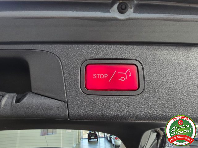 MERCEDES-BENZ GLC 220 usata, con Chiusura centralizzata