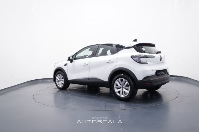 RENAULT Captur usata, con Airbag Passeggero