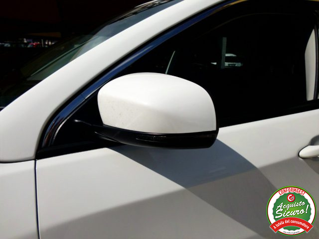 JEEP Compass usata, con Sensori di parcheggio posteriori