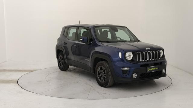 JEEP Renegade usata, con Boardcomputer