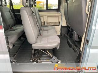 CITROEN Jumper usata, con Chiusura centralizzata