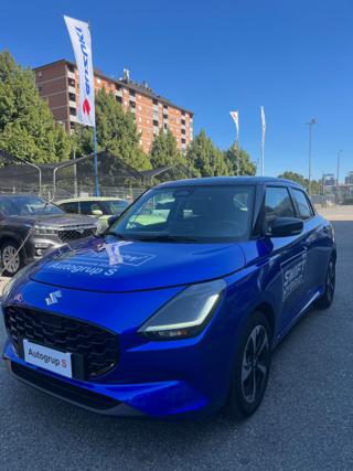 SUZUKI Swift usata, con Airbag laterali