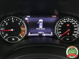 JEEP Renegade usata, con Fendinebbia