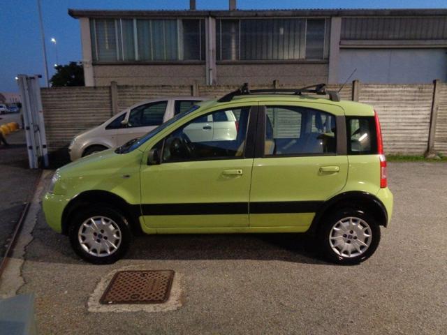 FIAT Panda usata, con Autoradio