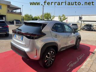 TOYOTA Yaris Cross usata, con Airbag laterali