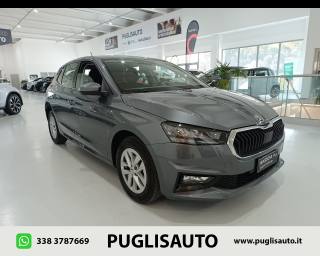 SKODA Fabia 1.0 TSI EVO 95 CV Ambition