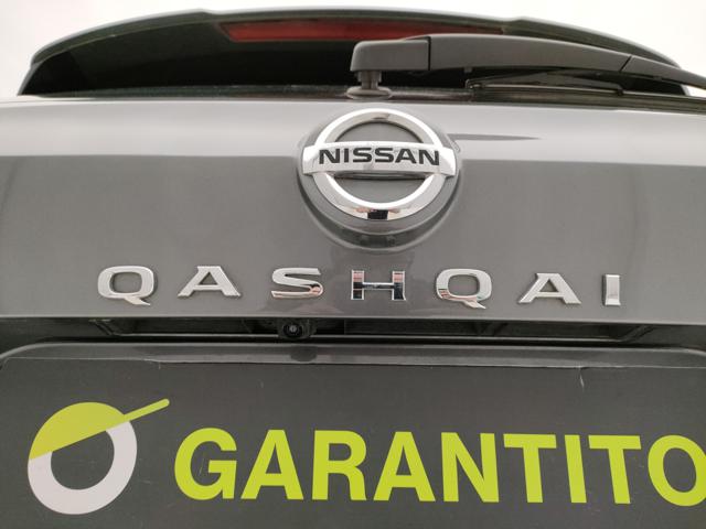 NISSAN Qashqai usata, con Touch screen