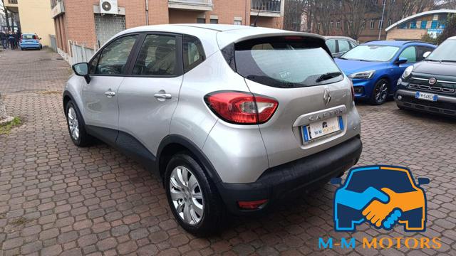 RENAULT Captur usata, con Airbag