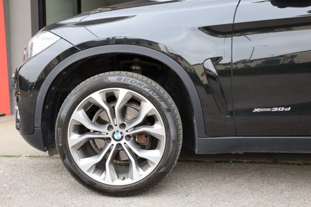 BMW X6 usata, con Immobilizzatore elettronico