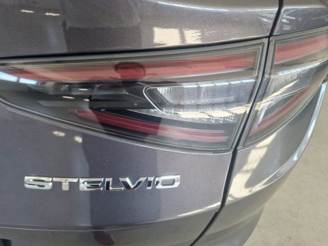 ALFA ROMEO Stelvio usata, con USB
