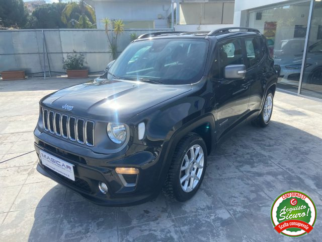 JEEP Renegade usata, con Alzacristalli elettrici