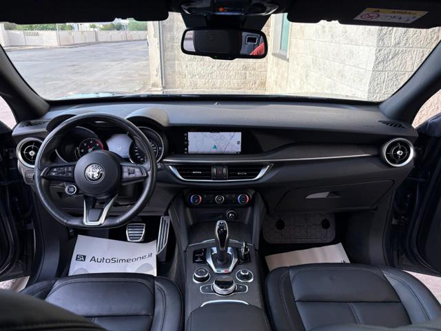 ALFA ROMEO Stelvio usata, con Cruise Control