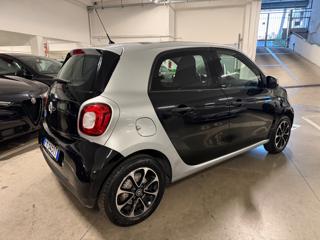 SMART ForFour usata, con Cerchi in lega