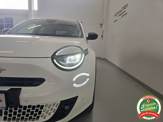 FIAT 600 usata, con Fari LED