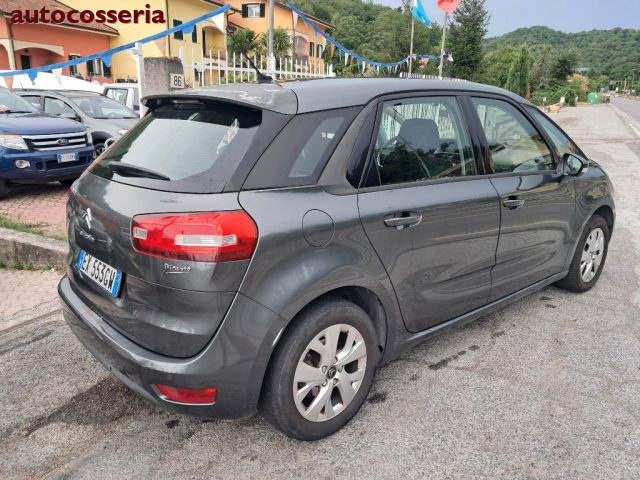 CITROEN C4 Picasso usata, con Autoradio