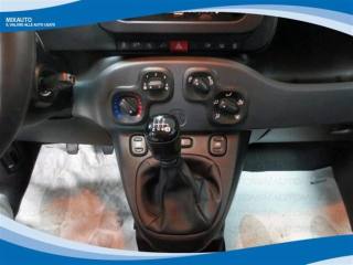 FIAT Panda usata, con Climatizzatore