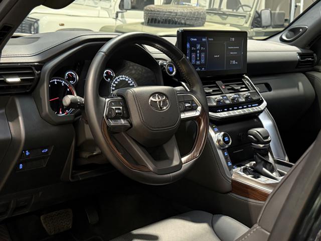 TOYOTA Land Cruiser usata, con Chiusura centralizzata