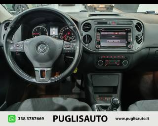 VOLKSWAGEN Tiguan usata, con Climatizzatore