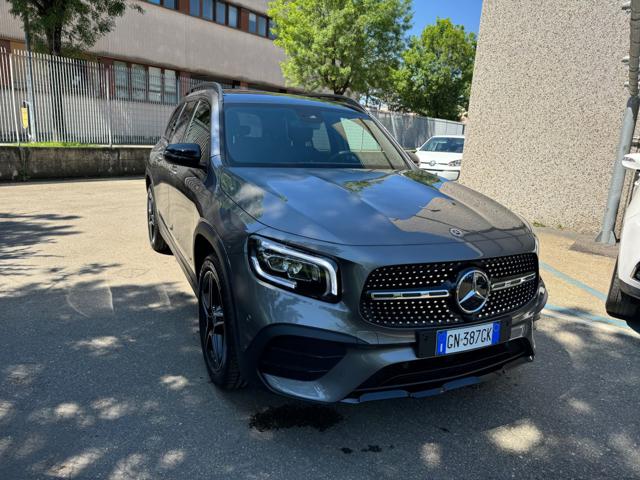 MERCEDES-BENZ GLB 200 usata, con Airbag