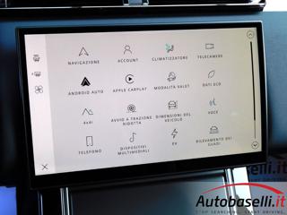 LAND ROVER Range Rover Velar usata, con Telecamera per parcheggio assistito