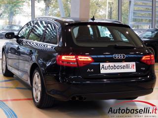 AUDI A4 usata, con Immobilizzatore elettronico