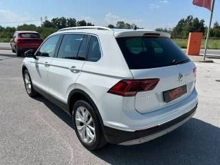 VOLKSWAGEN Tiguan usata, con Airbag Passeggero