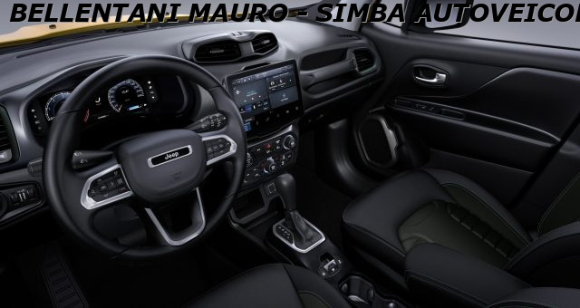 JEEP Renegade usata, con Climatizzatore