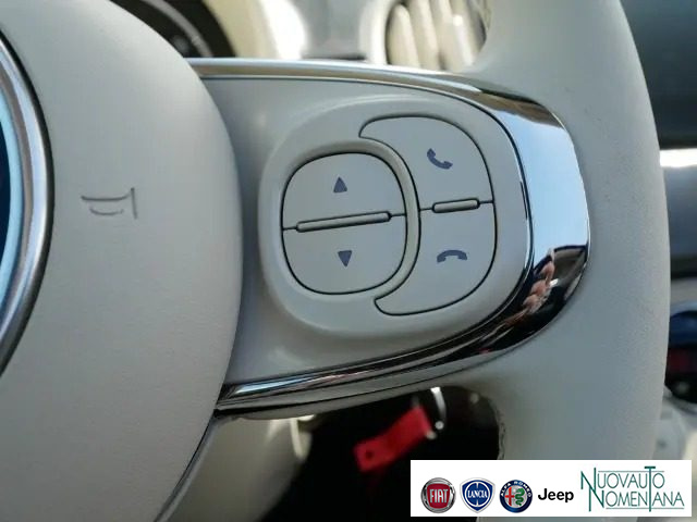 FIAT 500C usata, con ESP