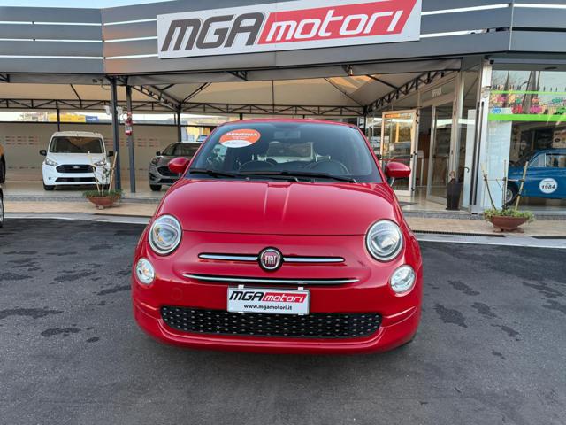 FIAT 500 usata, con Airbag laterali
