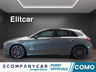 MERCEDES-BENZ A 35 AMG usata, con Boardcomputer
