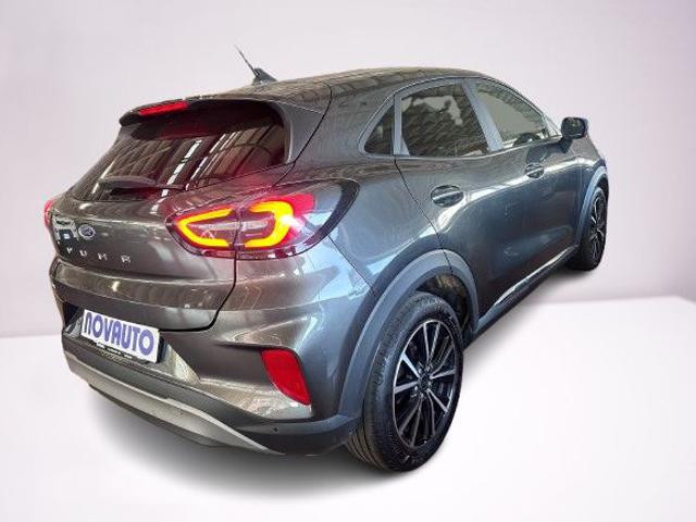 FORD Puma usata, con Alzacristalli elettrici