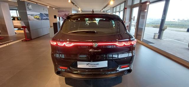 ALFA ROMEO Tonale usata, con Cerchi in lega