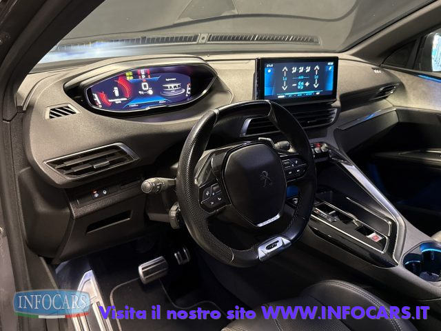 PEUGEOT 5008 usata, con Climatizzatore