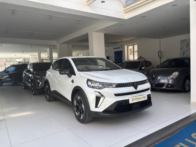 RENAULT Captur usata, con Chiusura centralizzata