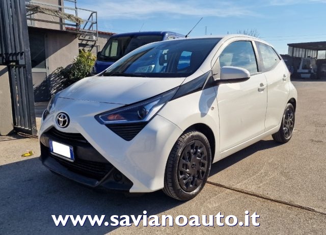 TOYOTA Aygo usata, con ABS