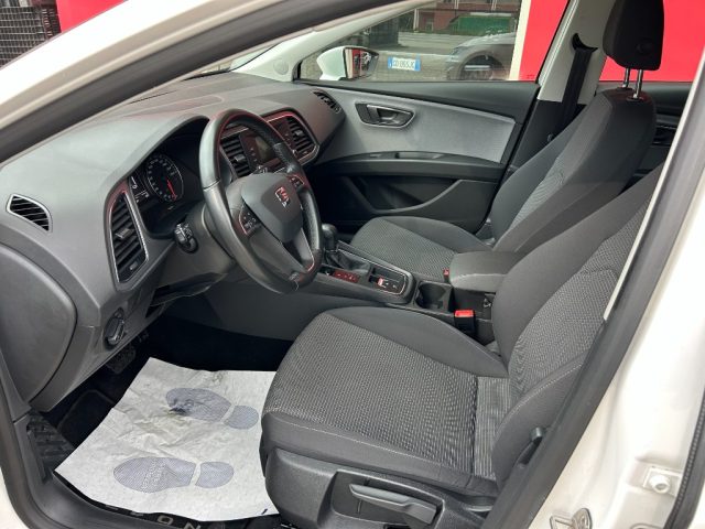 SEAT Leon usata, con Alzacristalli elettrici