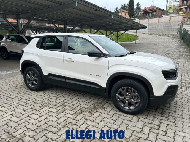 JEEP Avenger usata, con Chiusura centralizzata