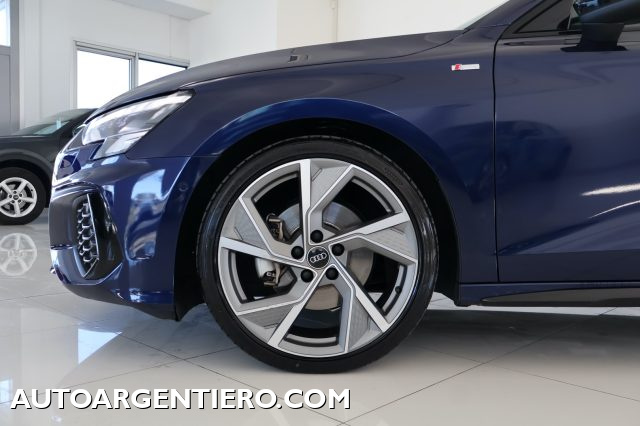 AUDI A3 usata, con Frenata d