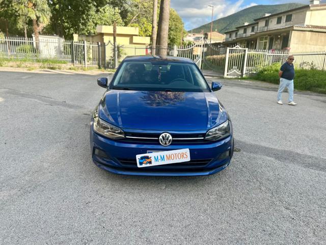 VOLKSWAGEN Polo usata, con ABS