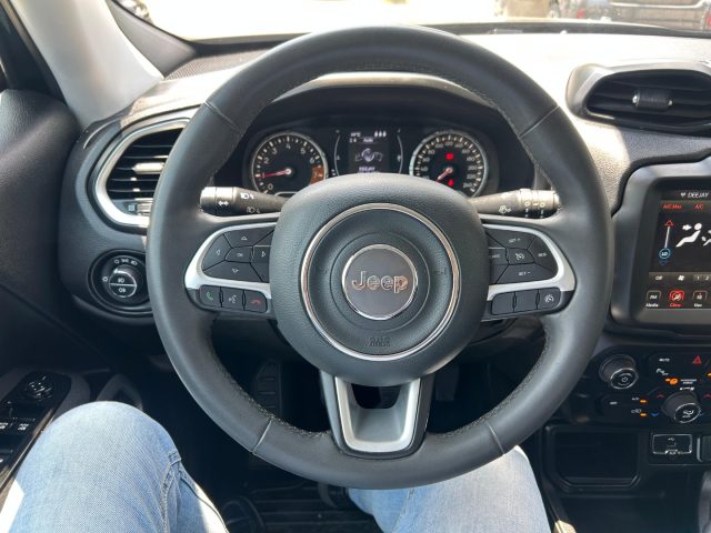 JEEP Renegade usata, con Cerchi in lega